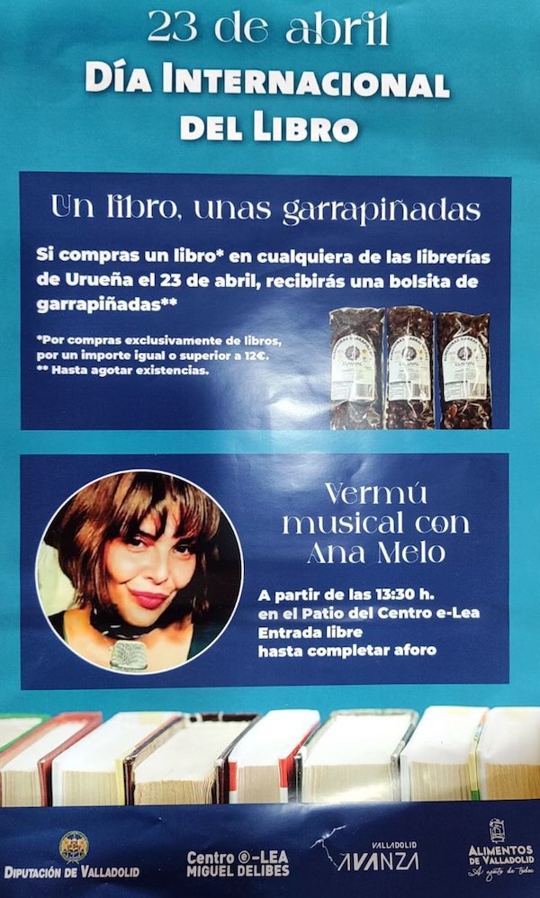 Día del Libro