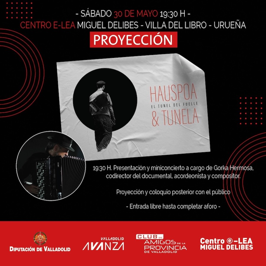 Proyección y coloquio