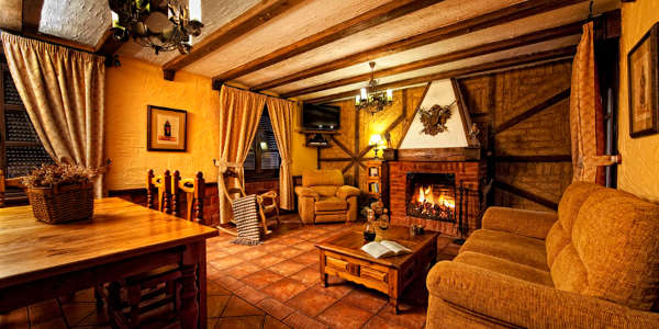 Casa Rural Los Ilustres