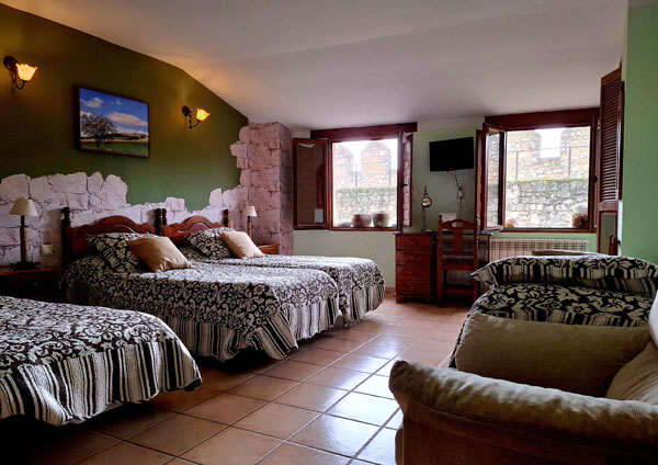 Hotel Rural Pozolico