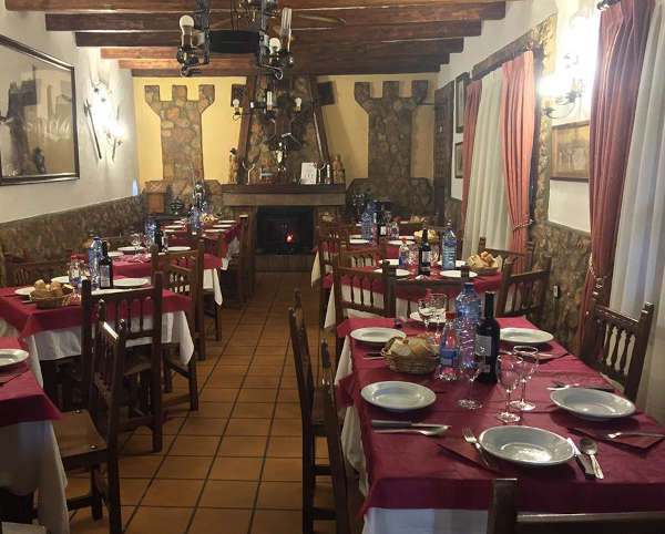 Mesón Villa de Urueña