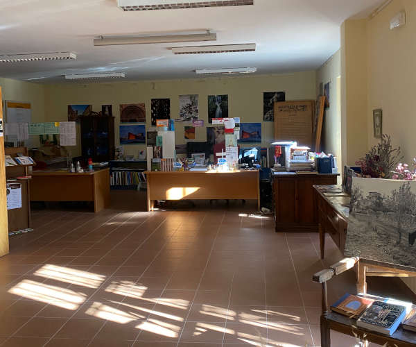 Oficina de Turismo