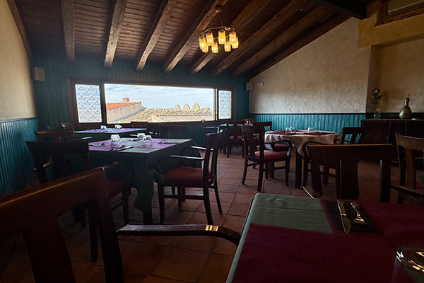 Restaurante Lagares